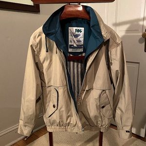 Vintage London Fog Thermal Jacket